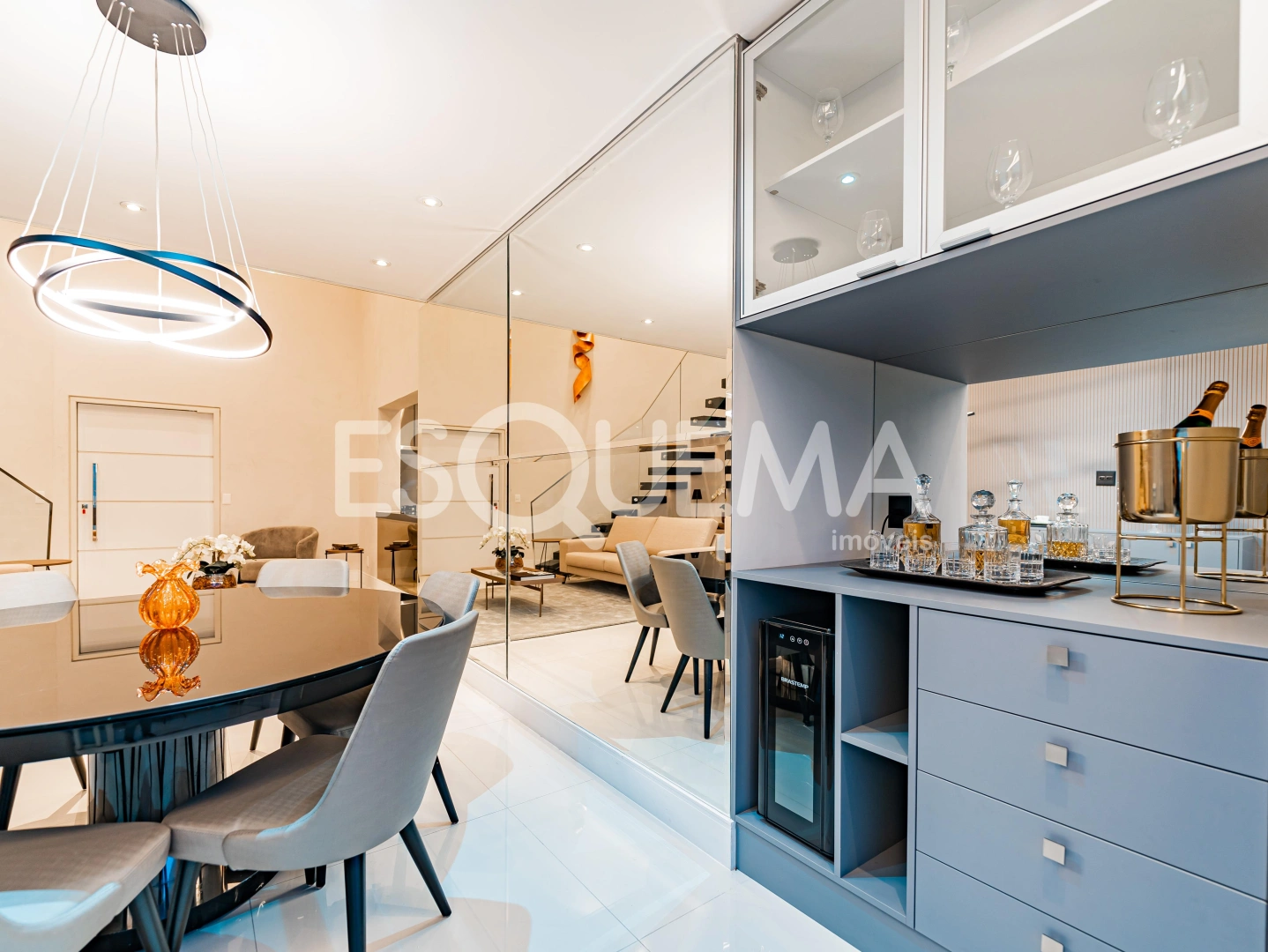 Apartamento moderno e decorado em excelente região - Imagem 3