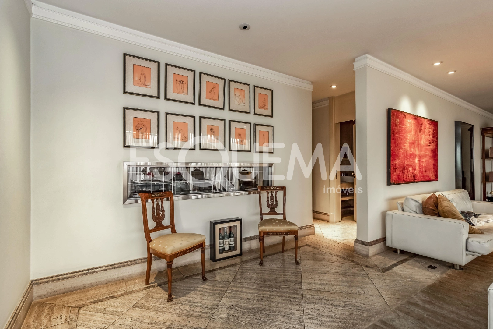 Apartamento em localização cobiçada - Imagem 10
