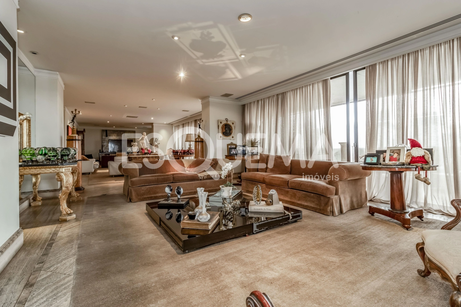 Apartamento em localização cobiçada - Imagem 1