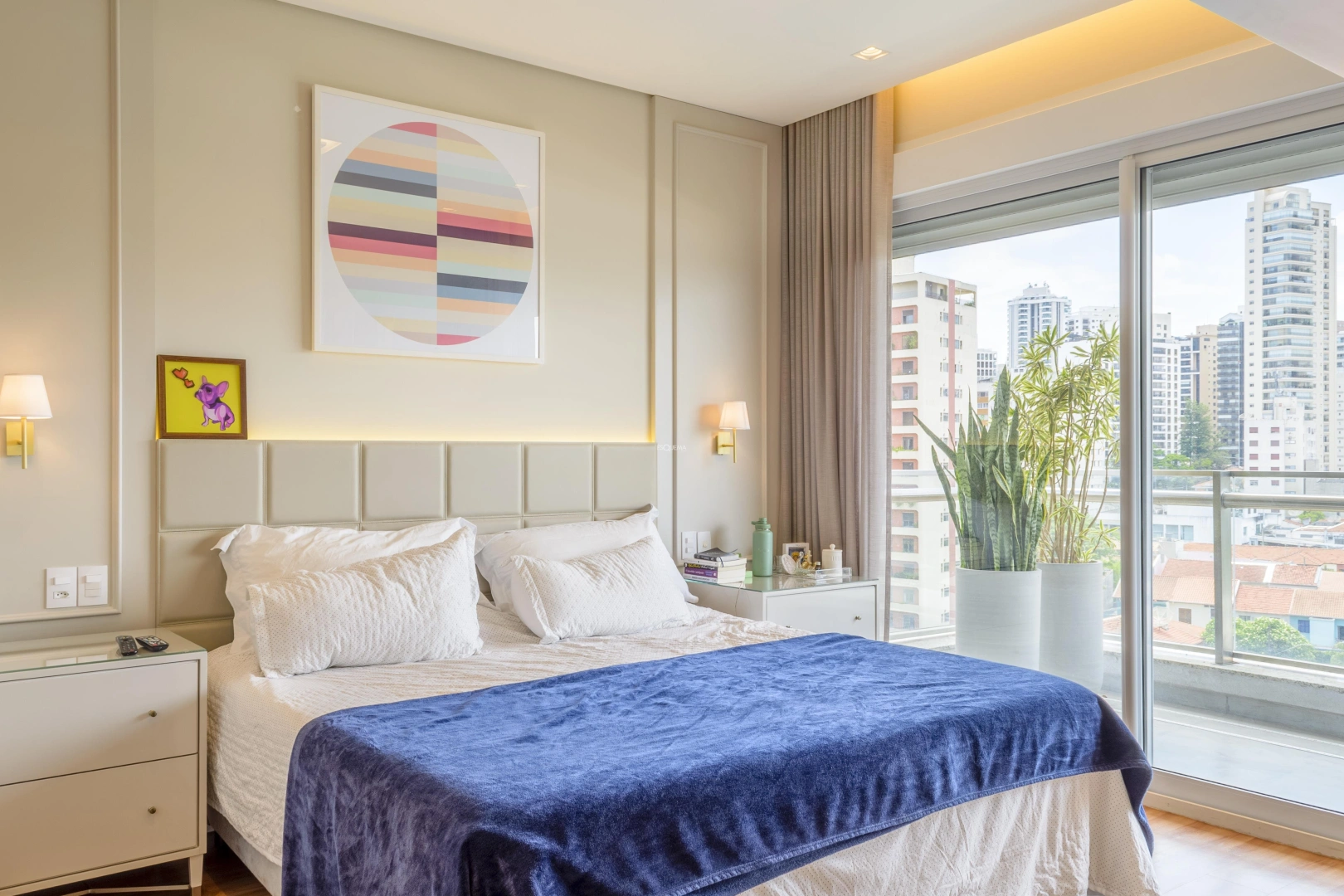 Apartamento em prédio icônico com arquitetura premiada - Imagem 14