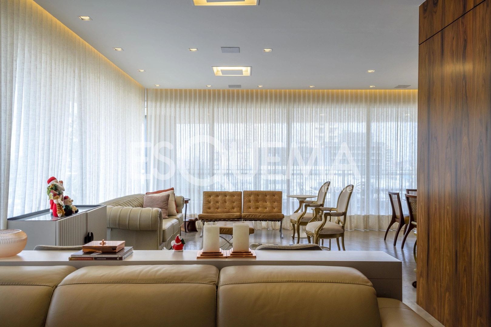 Apartamento em prédio icônico com arquitetura premiada - Imagem 2