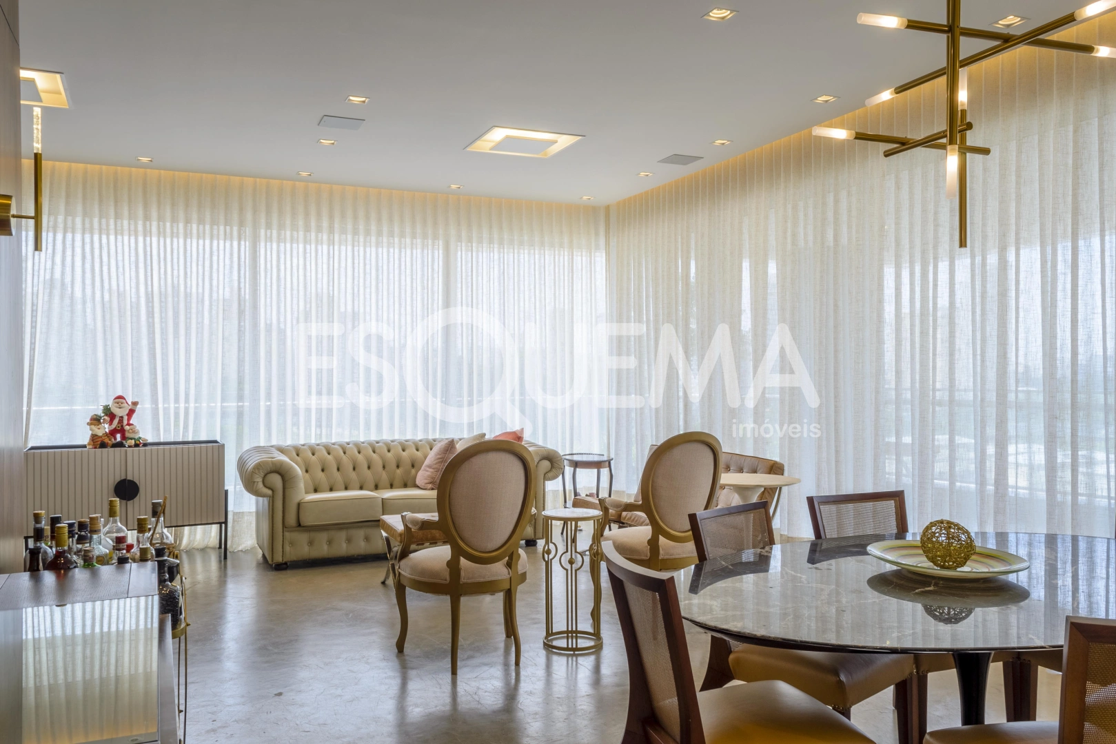 Apartamento em prédio icônico com arquitetura premiada - Imagem 9