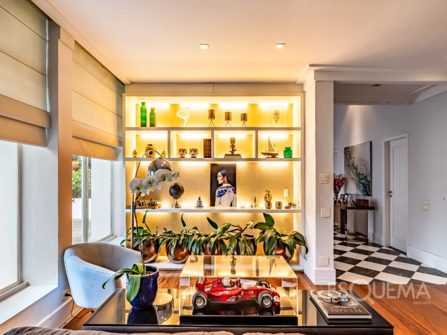 Casa semi térrea com jardim e espaço gourmet - Imagem 10
