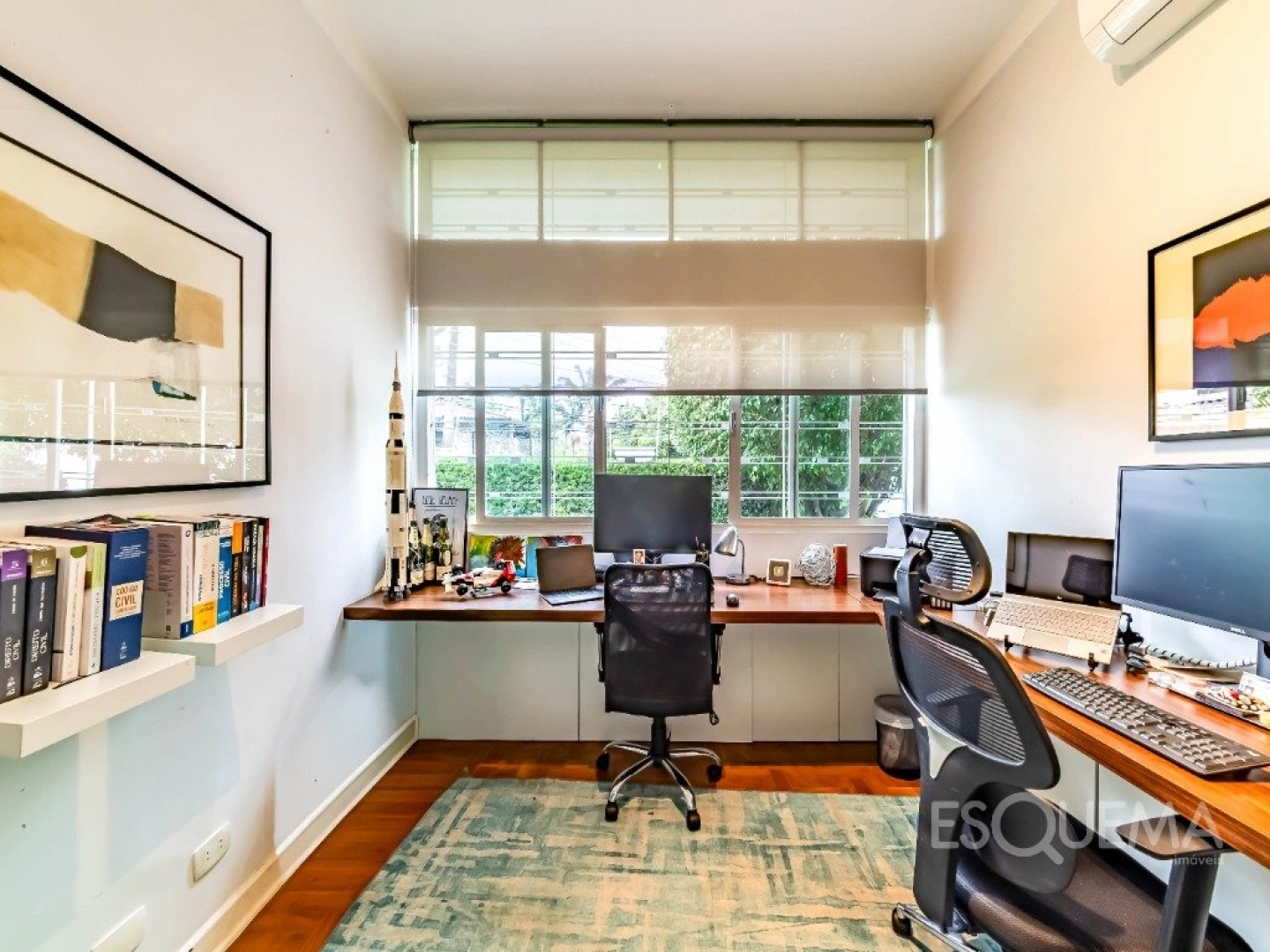 Casa semi térrea com jardim e espaço gourmet - Imagem 13