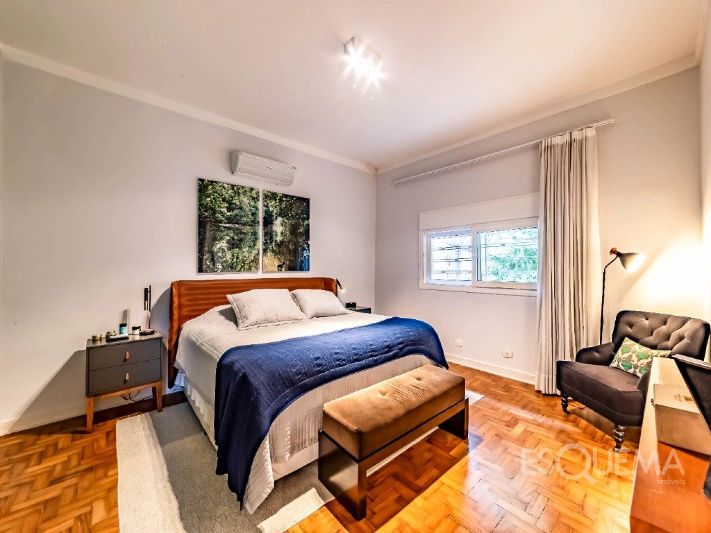 Casa semi térrea com jardim e espaço gourmet - Imagem 14