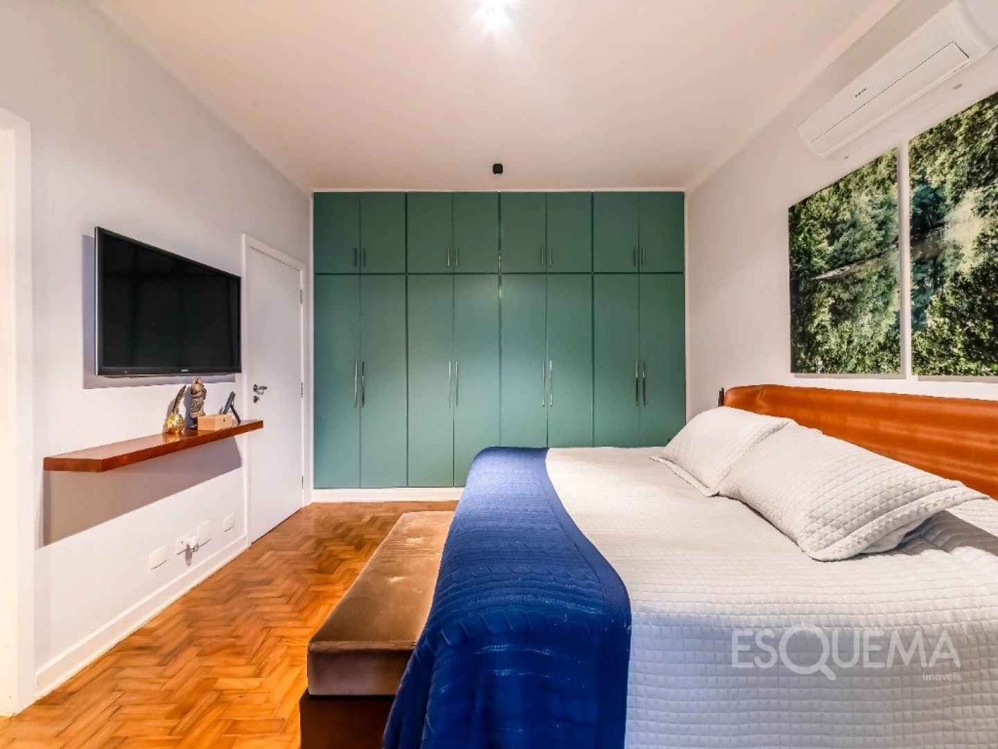 Casa semi térrea com jardim e espaço gourmet - Imagem 15