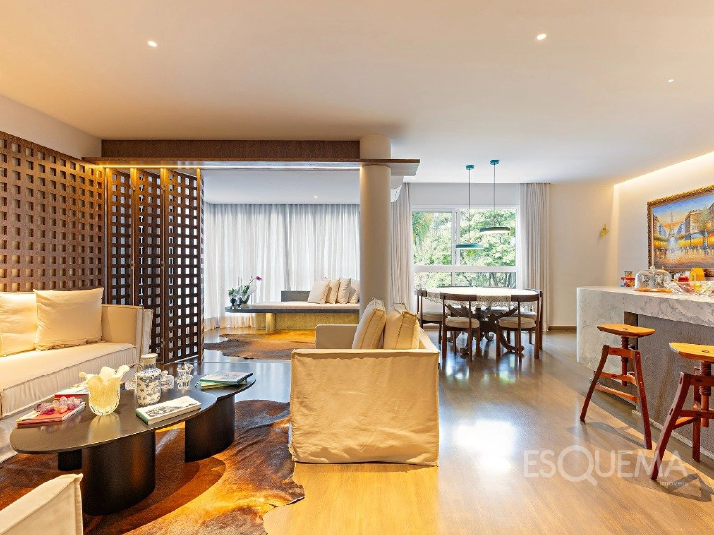 Apartamento à venda no Jardim Paulista - Imagem 1