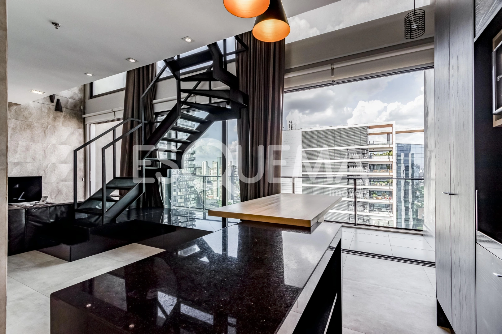 Flat em localização cobiçada - Imagem 12
