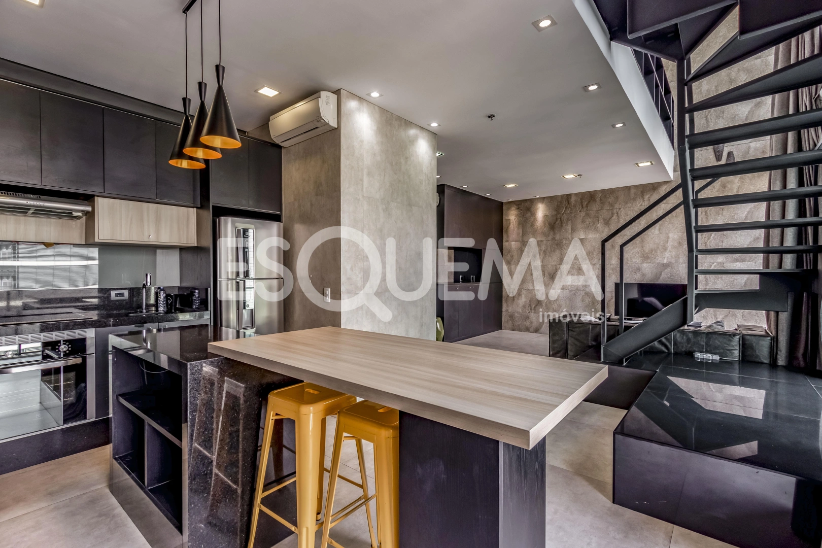 Flat em localização cobiçada - Imagem 13
