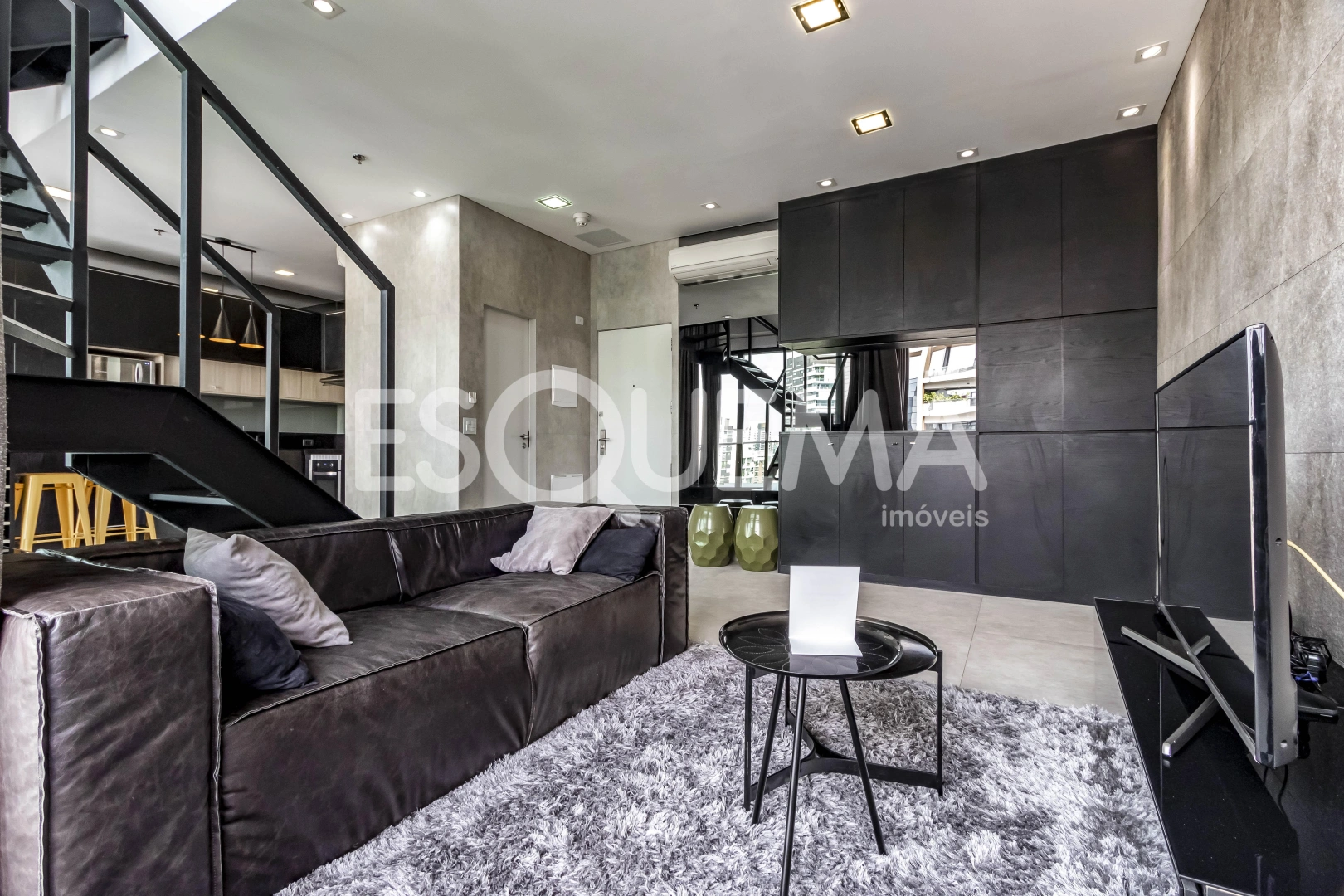 Flat em localização cobiçada - Imagem 14