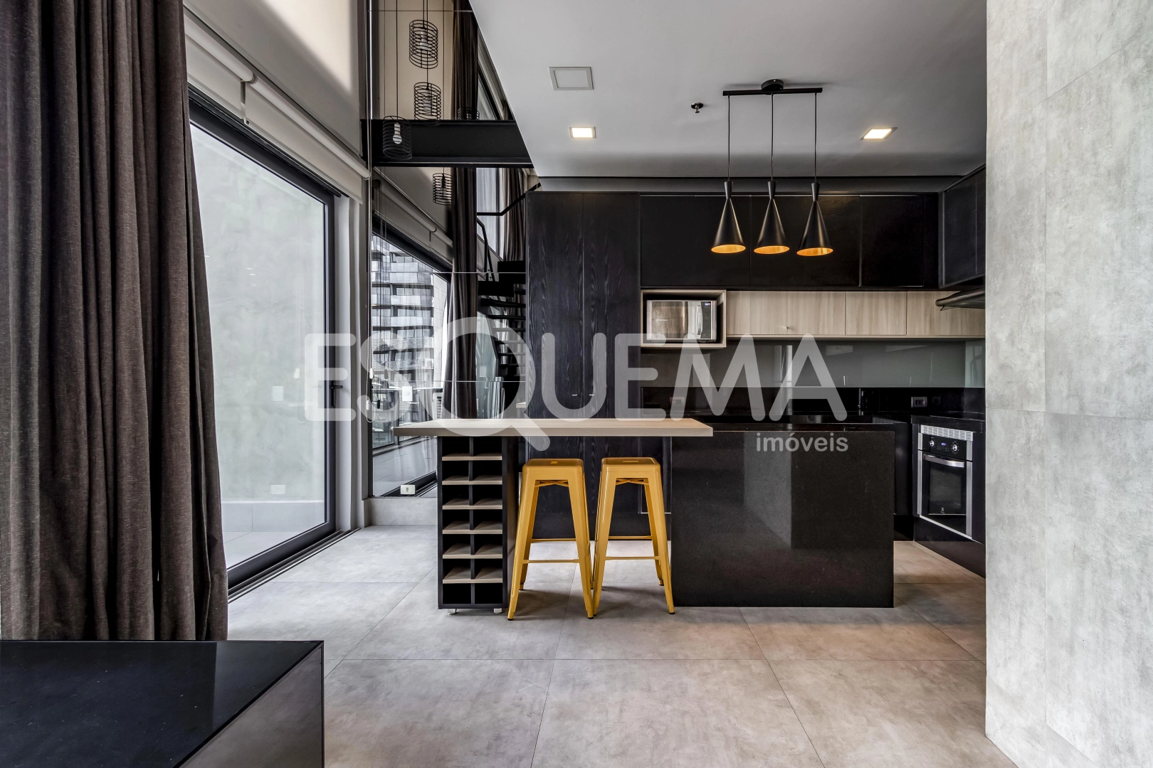 Flat em localização cobiçada - Imagem 3