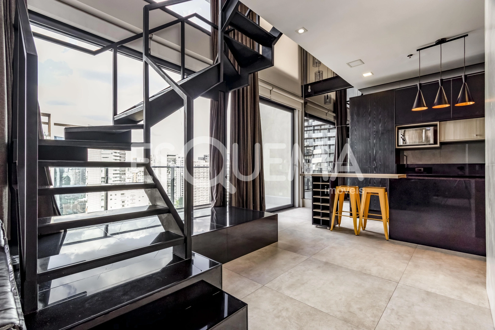 Flat em localização cobiçada - Imagem 4