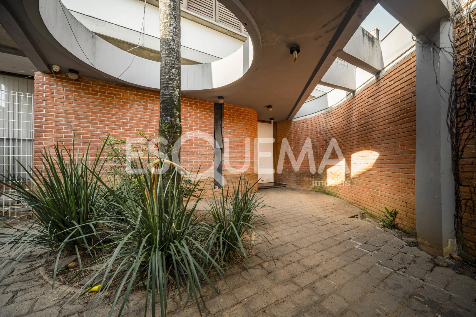 Casa modernista no Jardim Luzitânia - Imagem 11