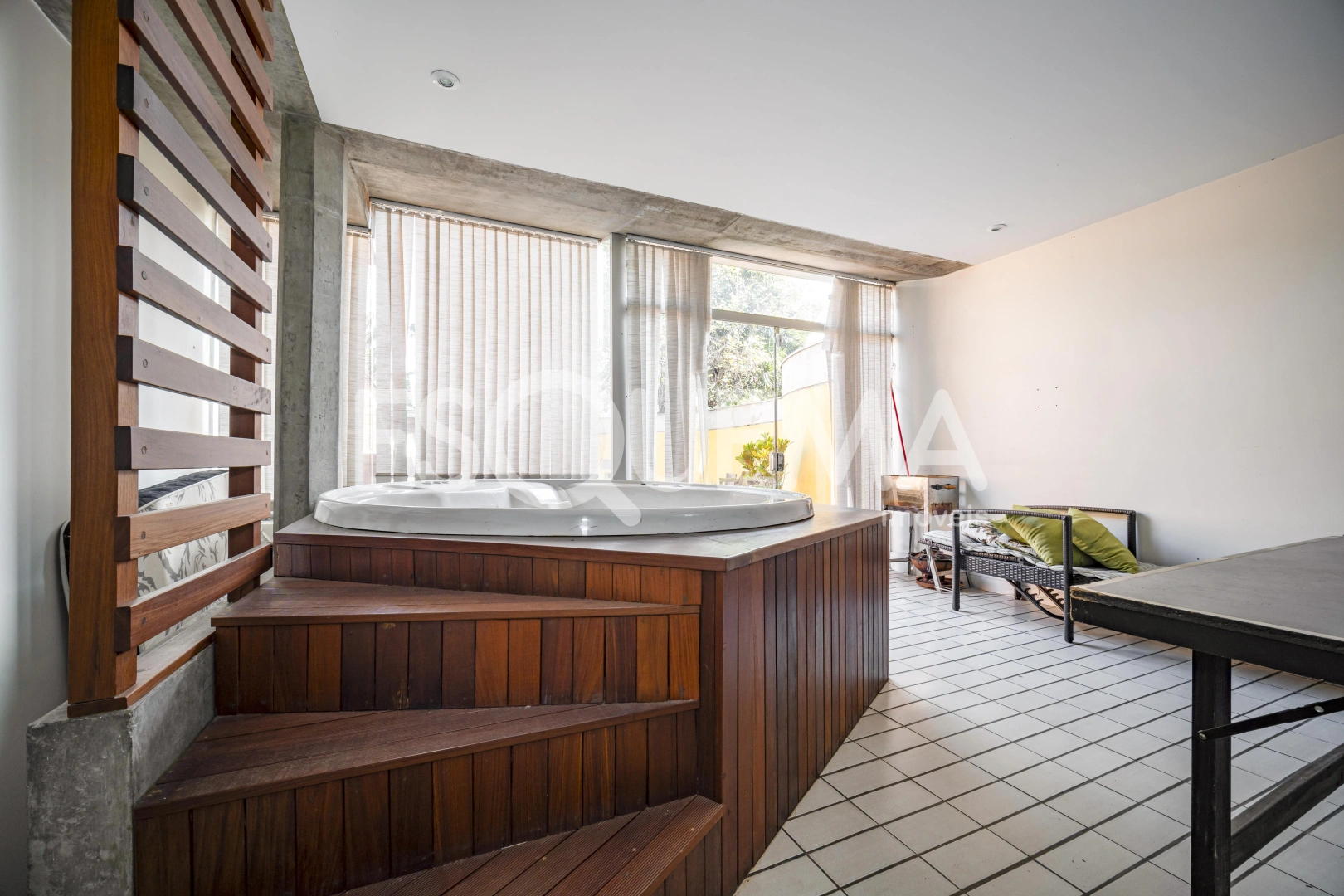 Casa modernista no Jardim Luzitânia - Imagem 12