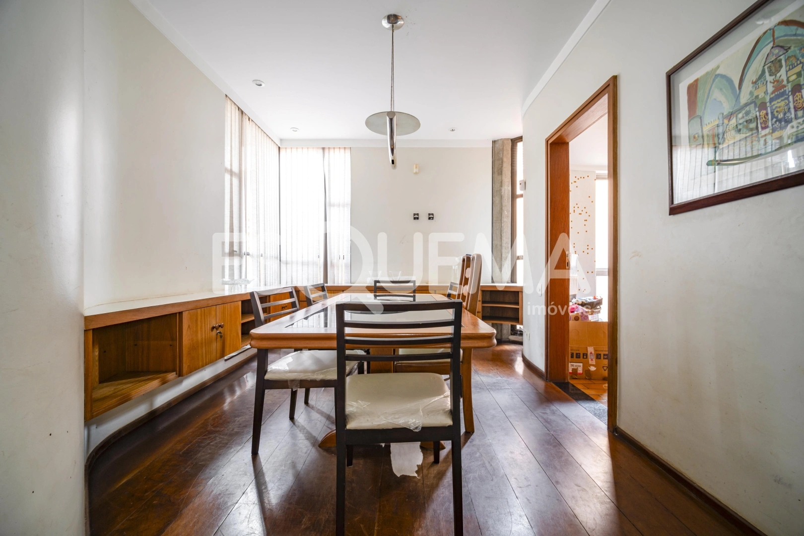 Casa modernista no Jardim Luzitânia - Imagem 14