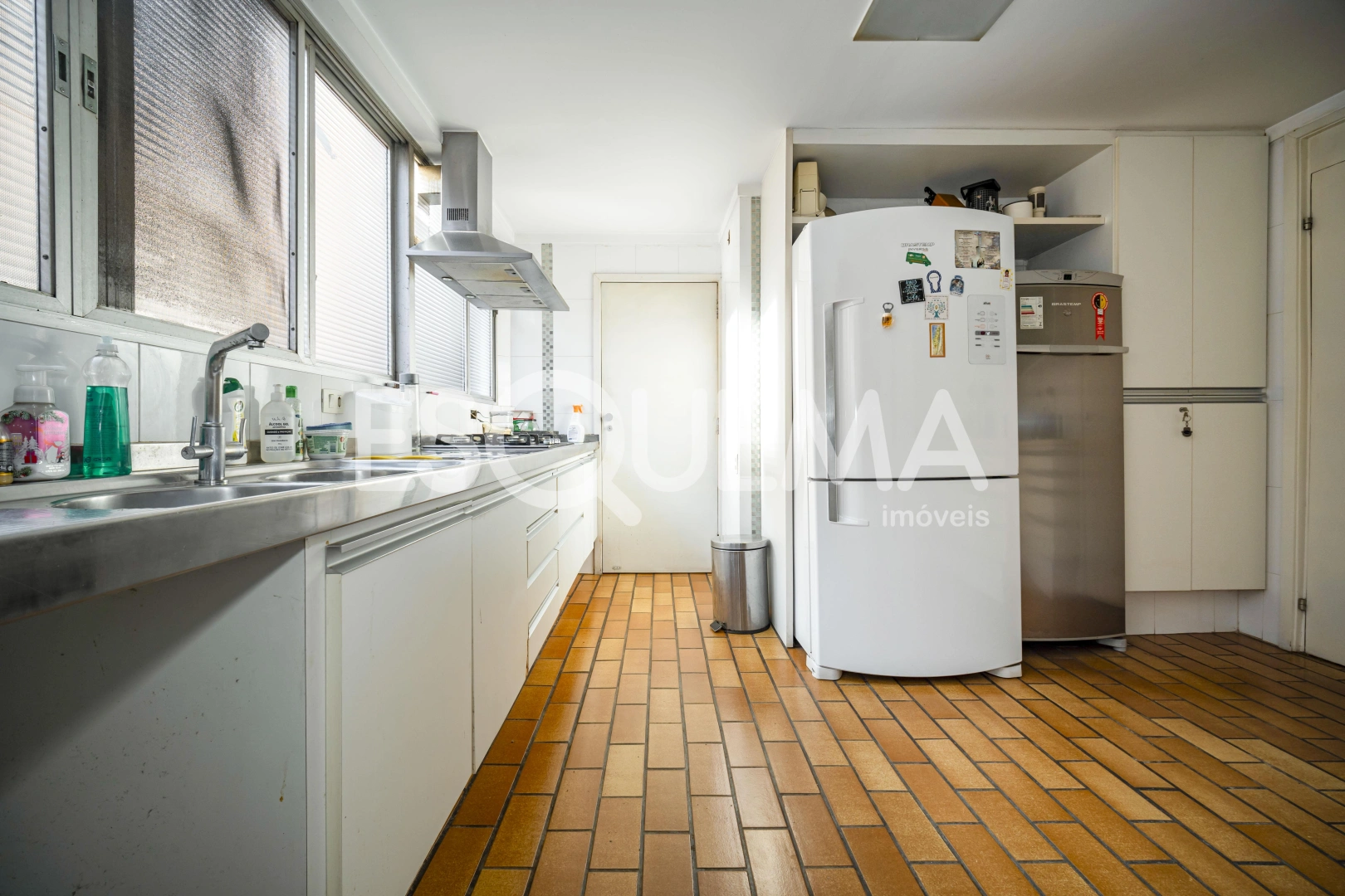 Casa modernista no Jardim Luzitânia - Imagem 15