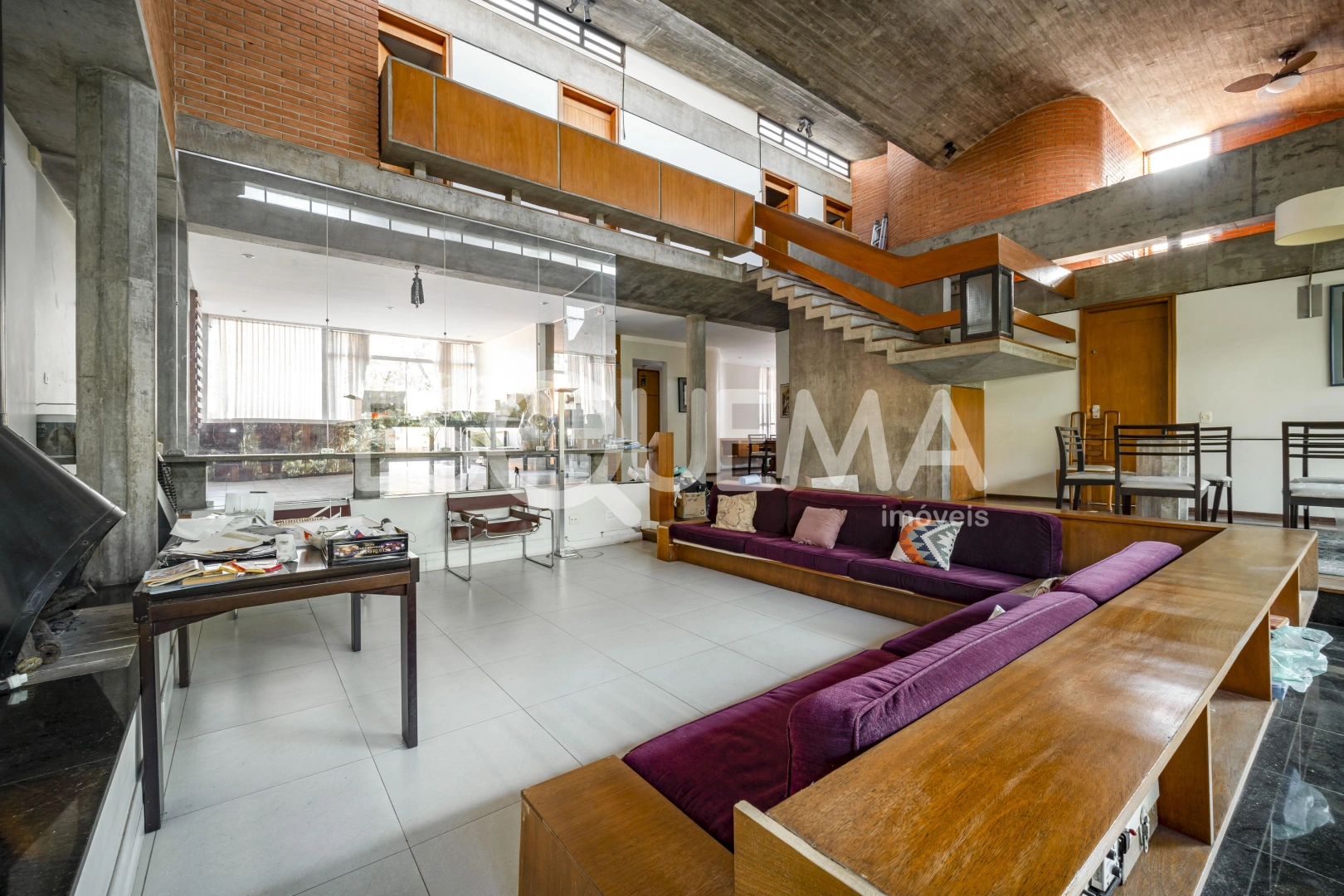 Casa modernista no Jardim Luzitânia - Imagem 4