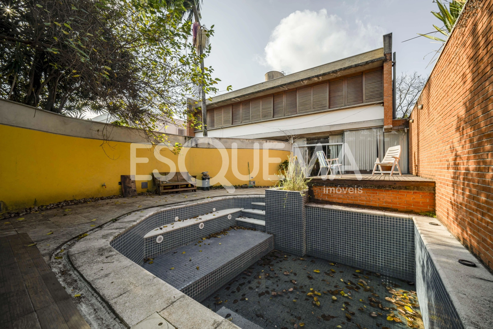 Casa modernista no Jardim Luzitânia - Imagem 7