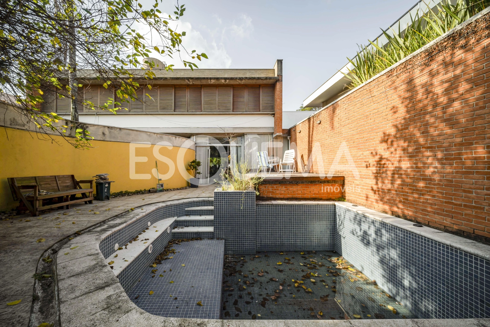 Casa modernista no Jardim Luzitânia - Imagem 8