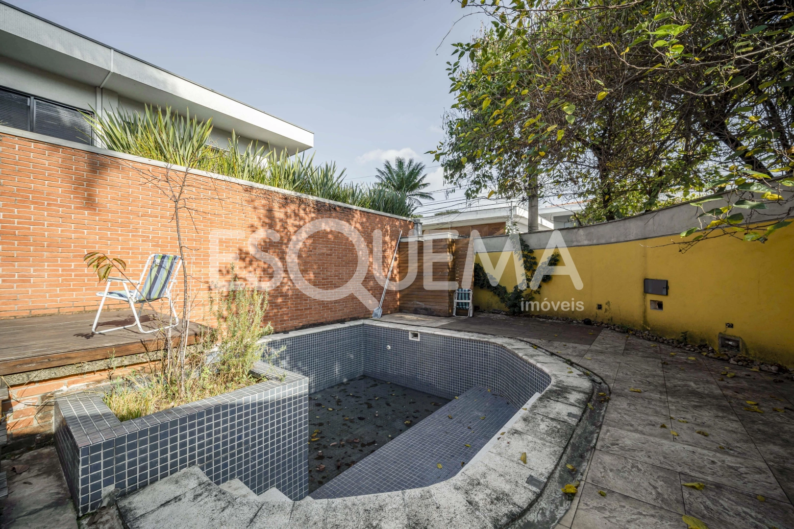Casa modernista no Jardim Luzitânia - Imagem 9