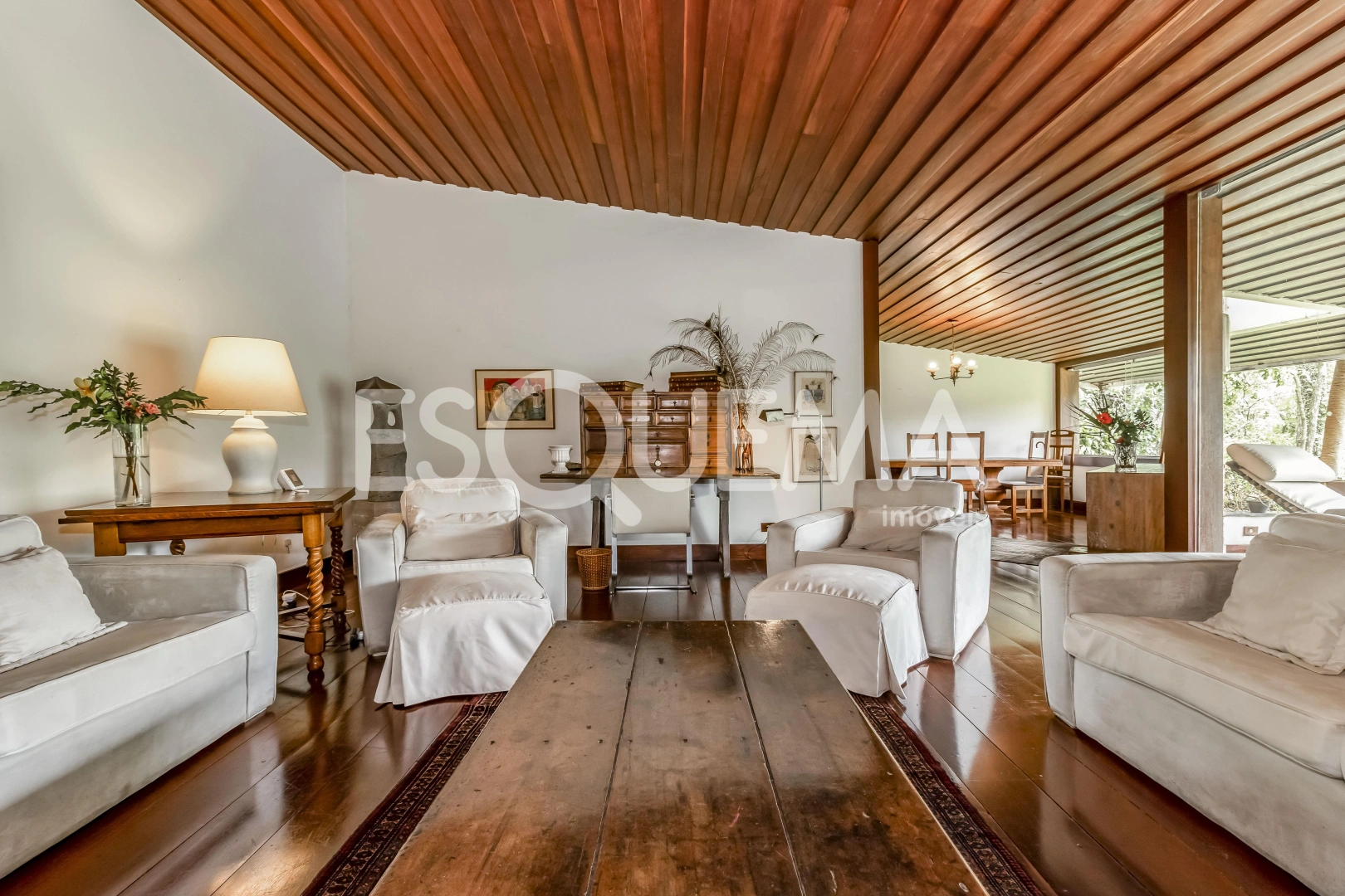 Casa com vista para o verde em rua fechada - Imagem 6
