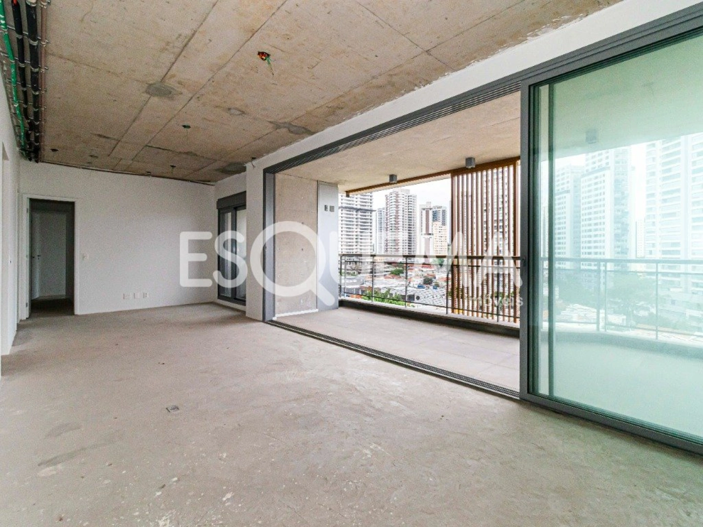 Apartamento novo com lazer completo - Imagem 1