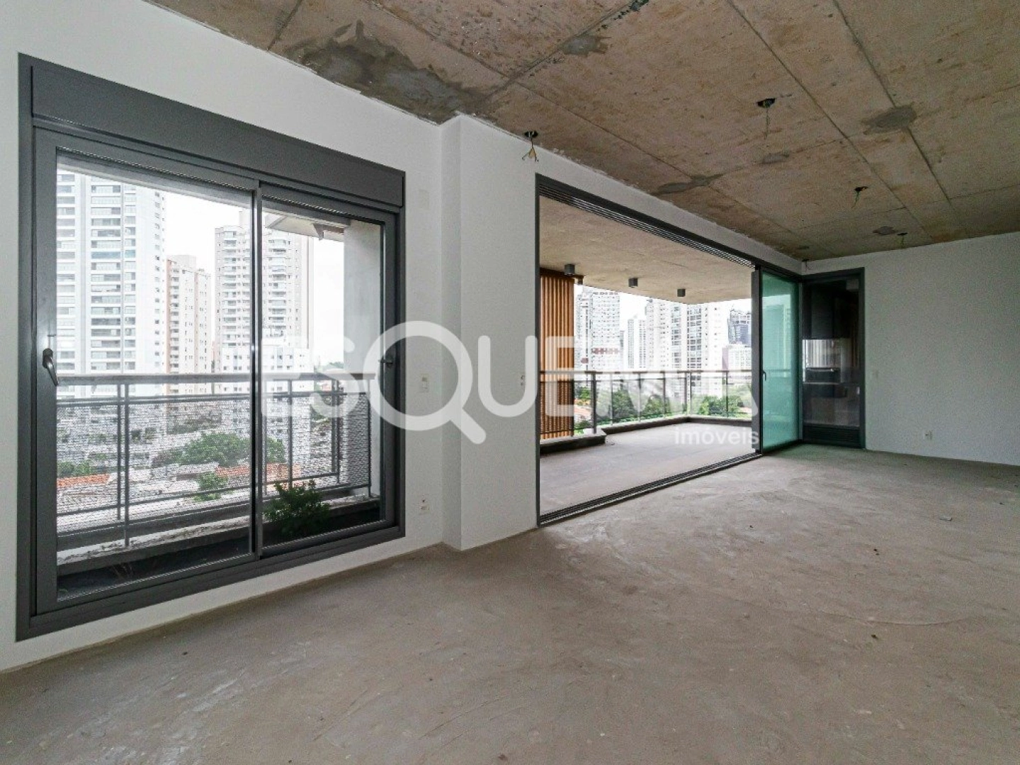 Apartamento novo com lazer completo - Imagem 2