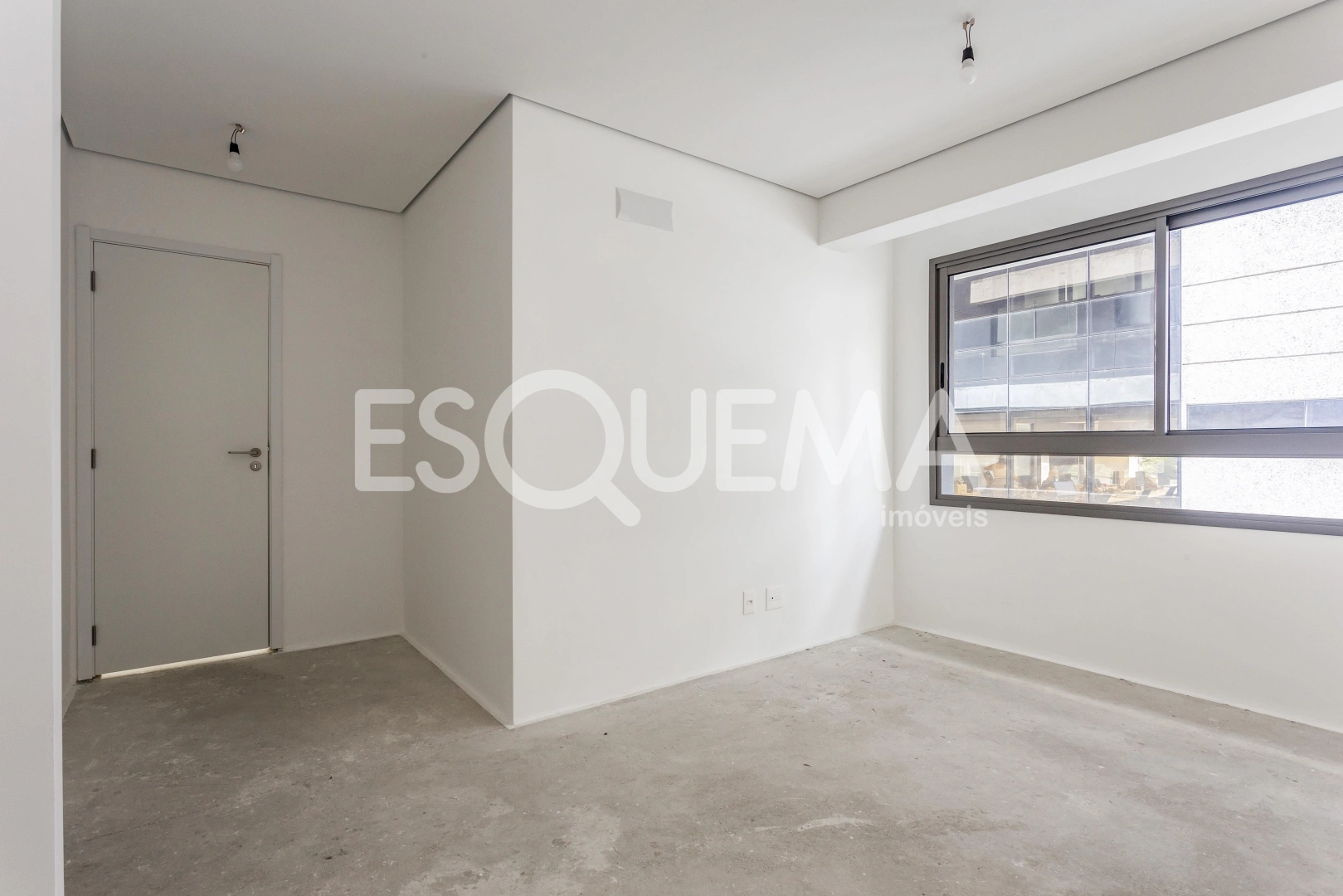Apartamento moderno com pé-direito duplo - Imagem 10