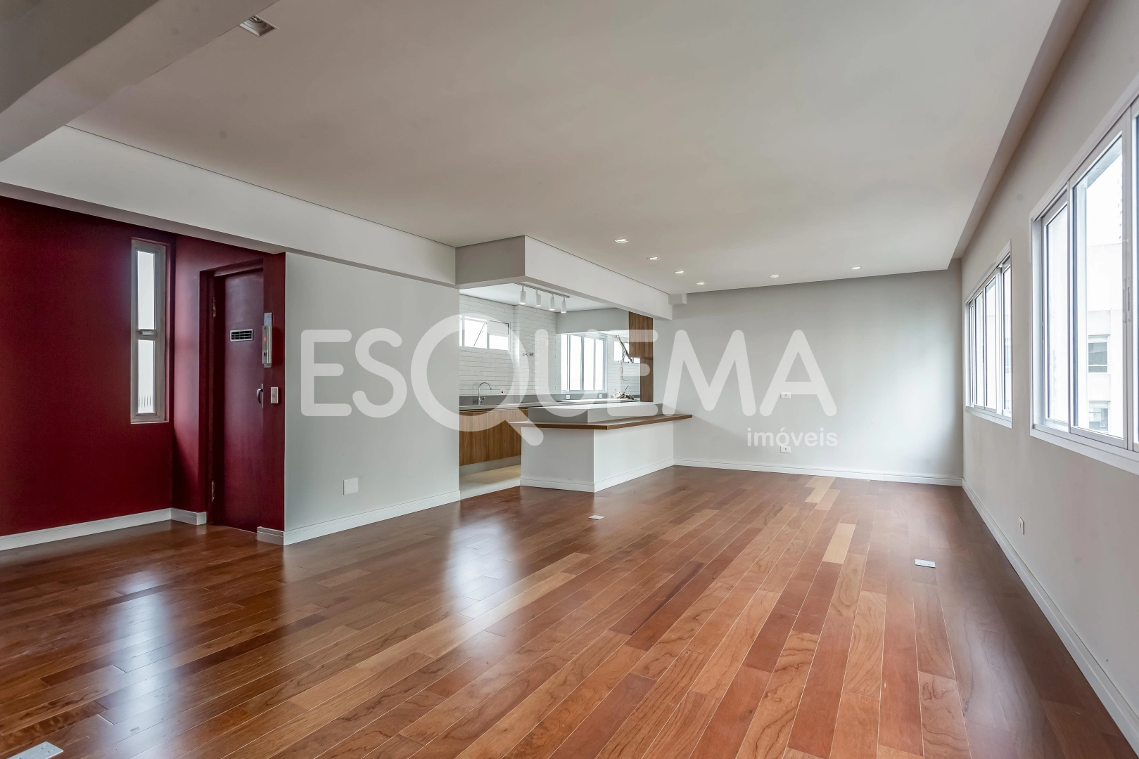 Apartamento amplo e moderno - Imagem 3