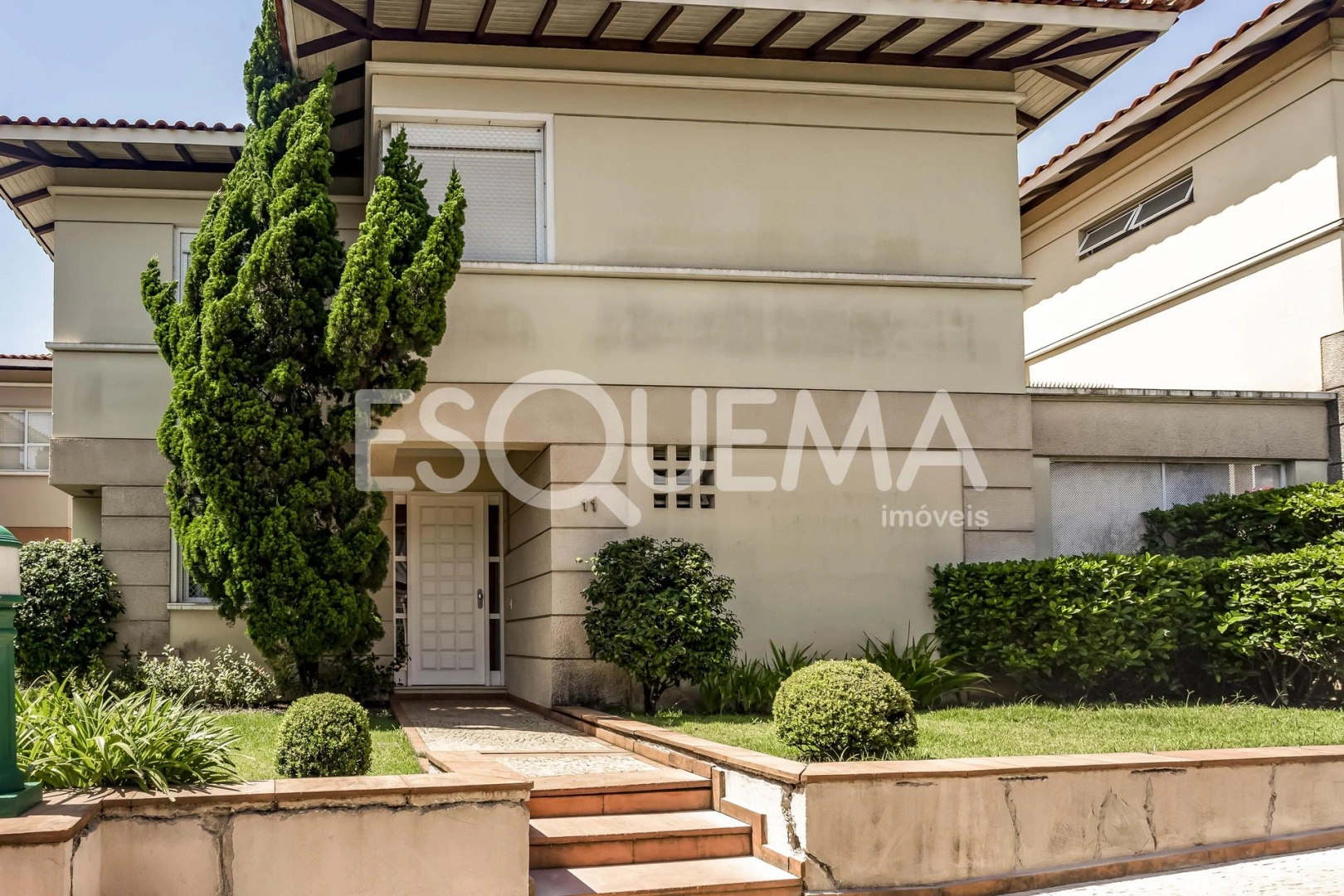Casa em condomínio próxima ao Parque Alfredo Volpi - Imagem 1