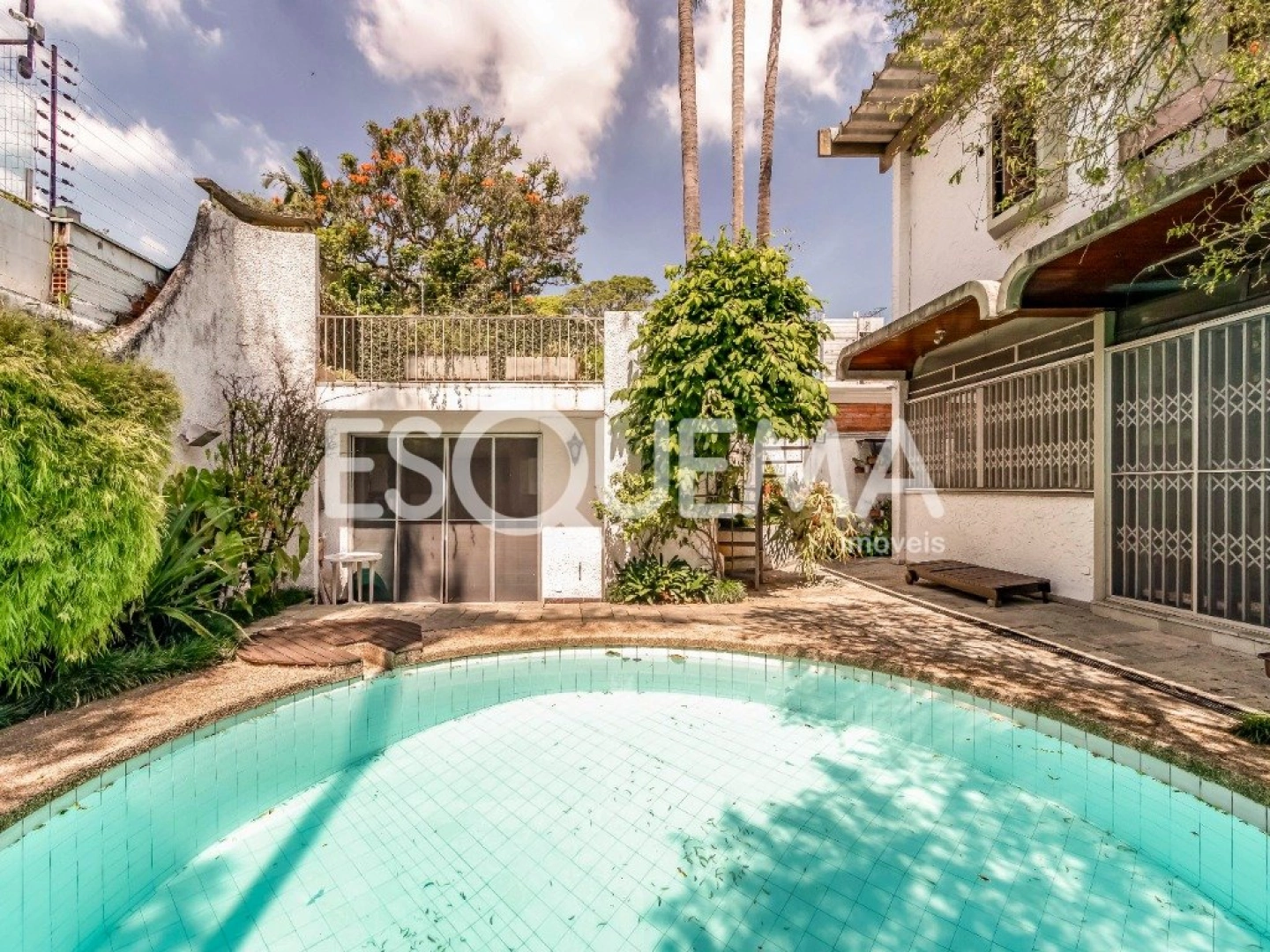 Casa para reforma em localização privilegiada no Jardim Europa - Imagem 1