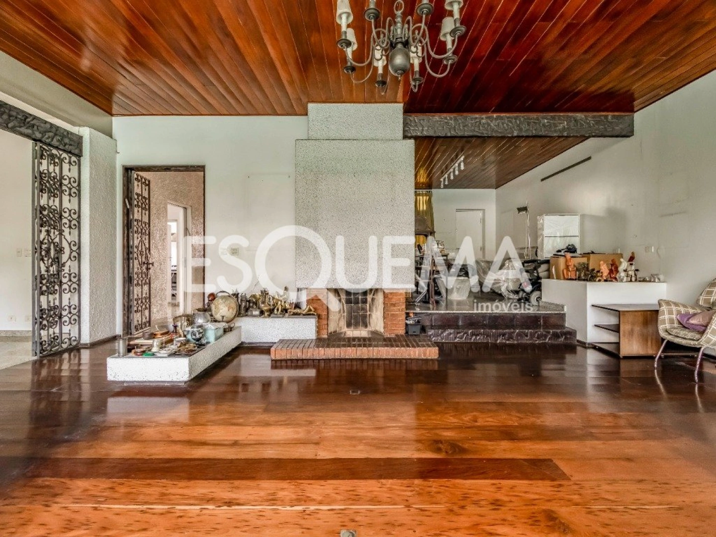 Casa para reforma em localização privilegiada no Jardim Europa - Imagem 4