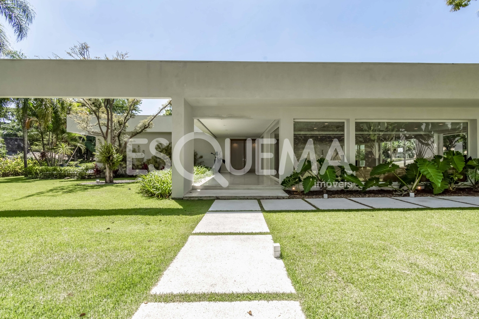 Casa térrea com acesso à Mata Atlântica - Imagem 3