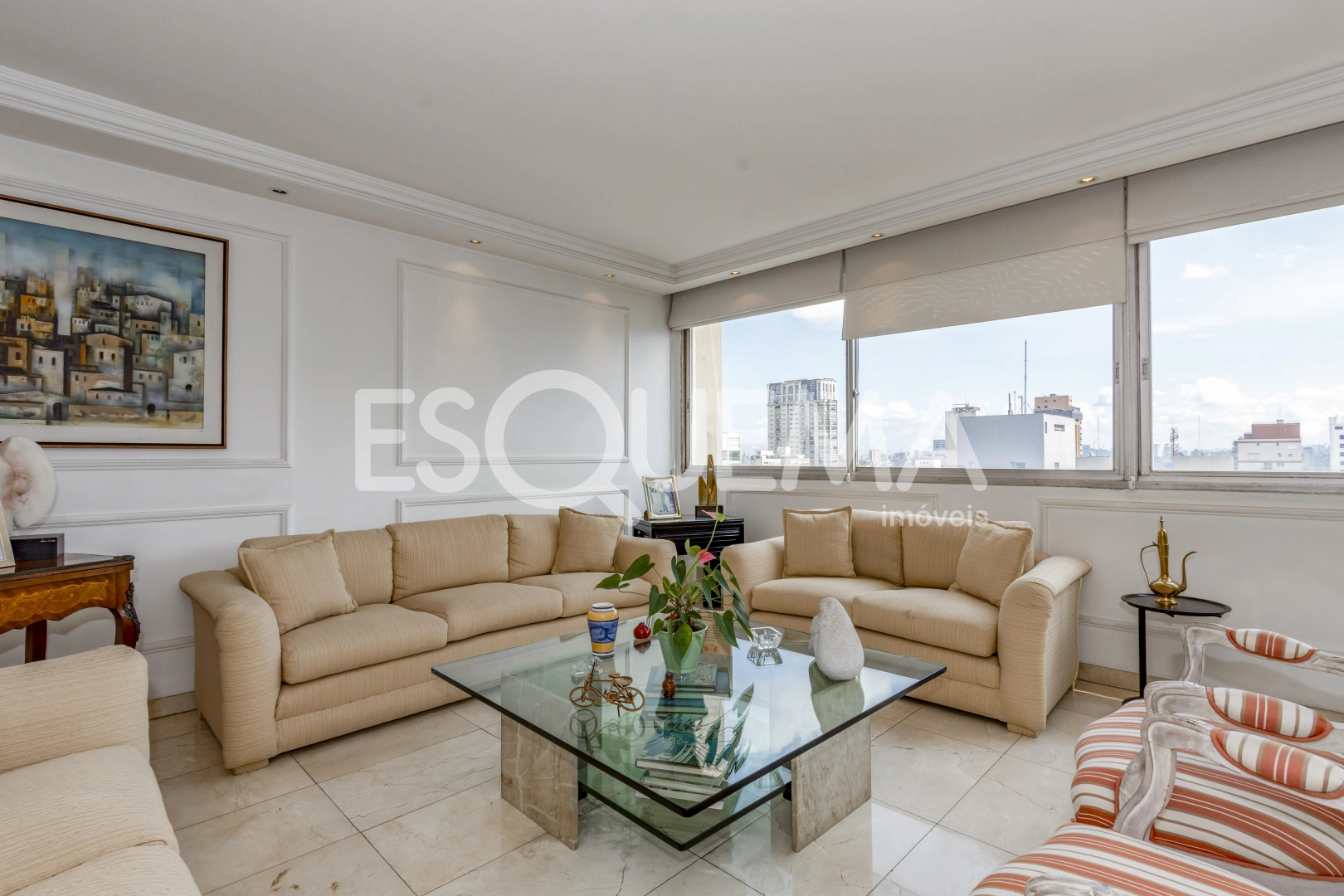 Amplo apartamento próximo à Rua Oscar Freire - Imagem 10