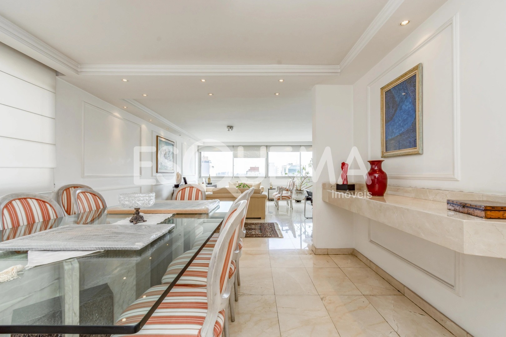 Amplo apartamento próximo à Rua Oscar Freire - Imagem 12