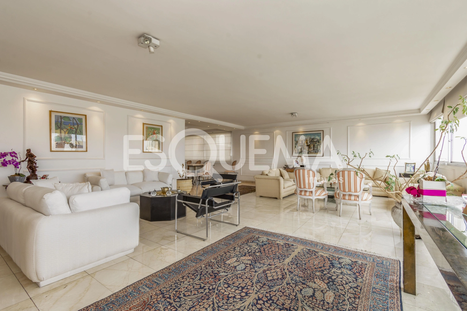 Amplo apartamento próximo à Rua Oscar Freire - Imagem 3