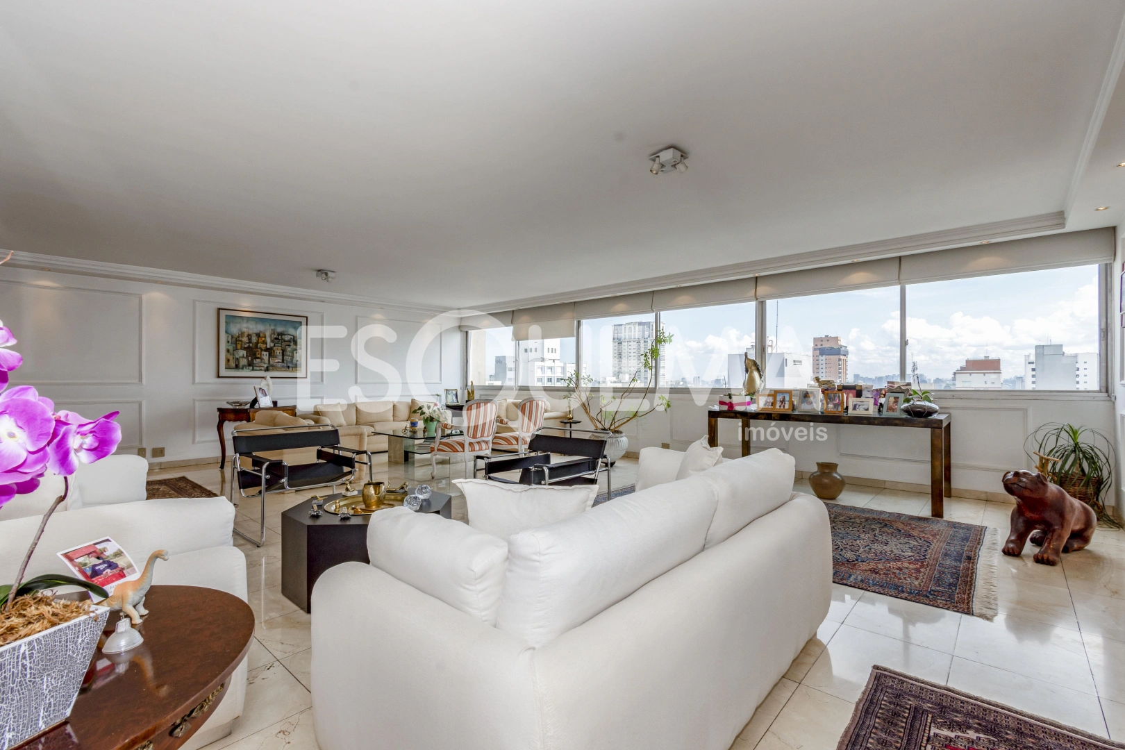Amplo apartamento próximo à Rua Oscar Freire - Imagem 4