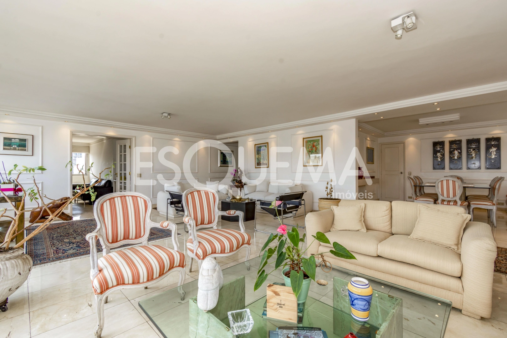 Amplo apartamento próximo à Rua Oscar Freire - Imagem 5