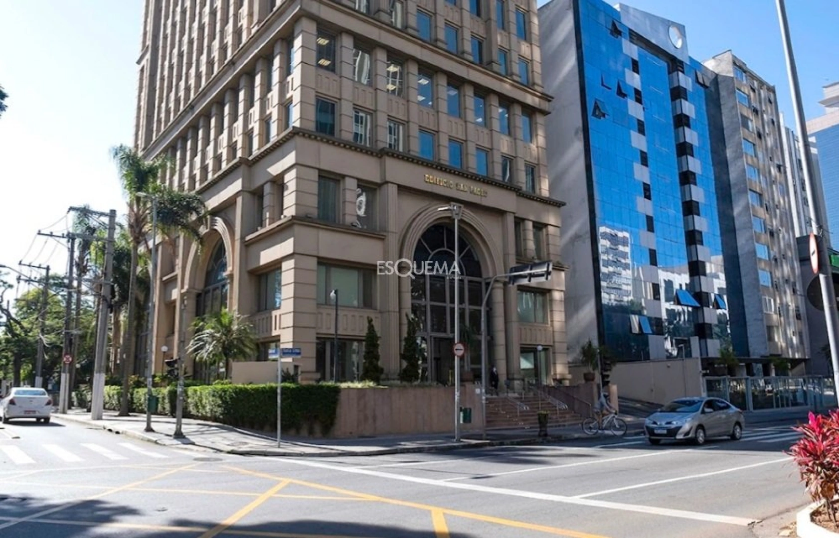 Laje comercial, com vista para a Faria Lima e próxima do Shopping Iguatemi - Imagem 1