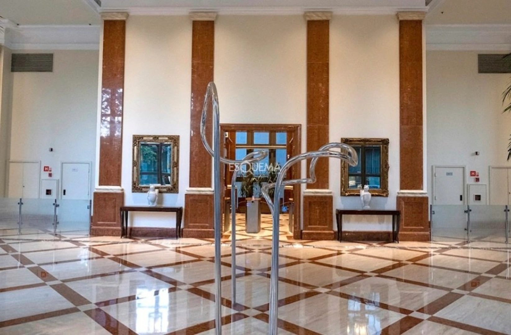 Laje comercial, com vista para a Faria Lima e próxima do Shopping Iguatemi - Imagem 2