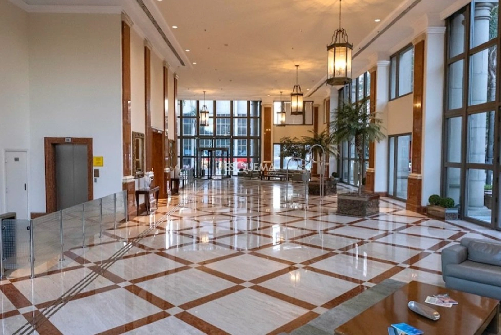 Laje comercial, com vista para a Faria Lima e próxima do Shopping Iguatemi - Imagem 3