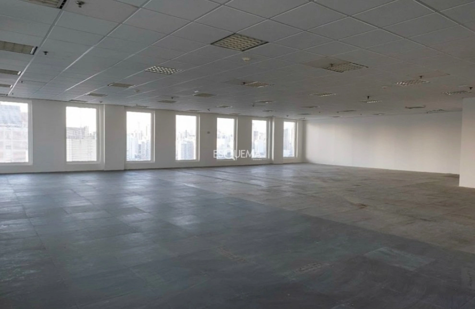 Laje comercial, com vista para a Faria Lima e próxima do Shopping Iguatemi - Imagem 5