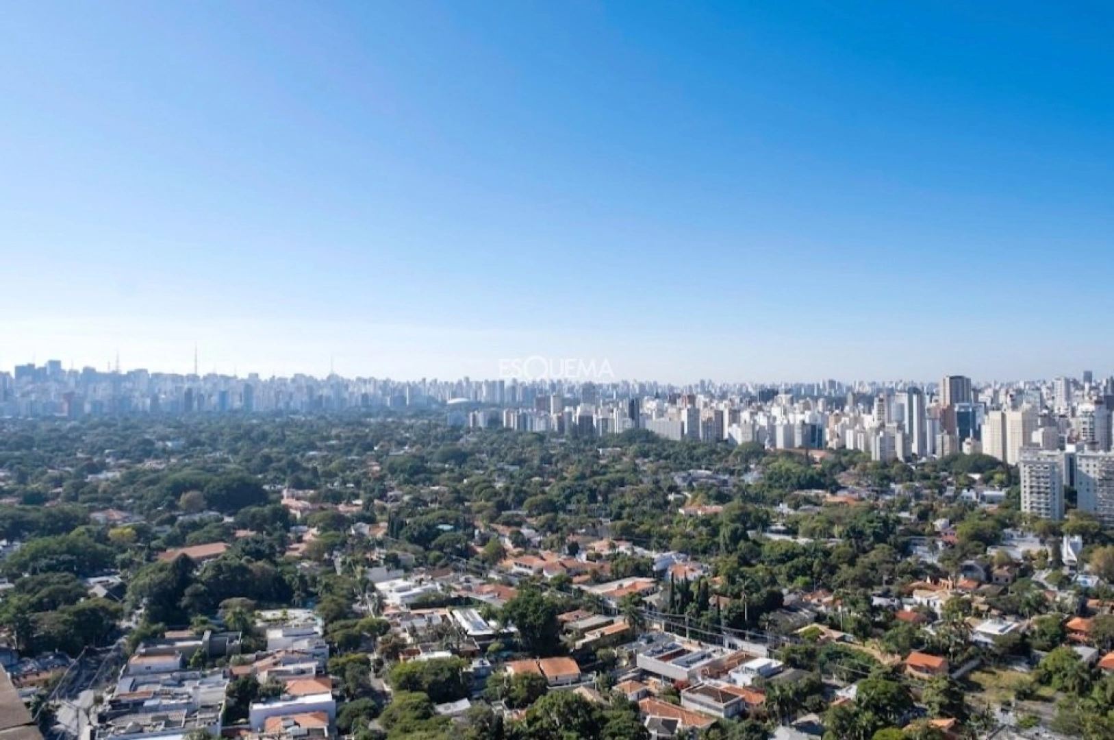 Laje comercial, com vista para a Faria Lima e próxima do Shopping Iguatemi - Imagem 7