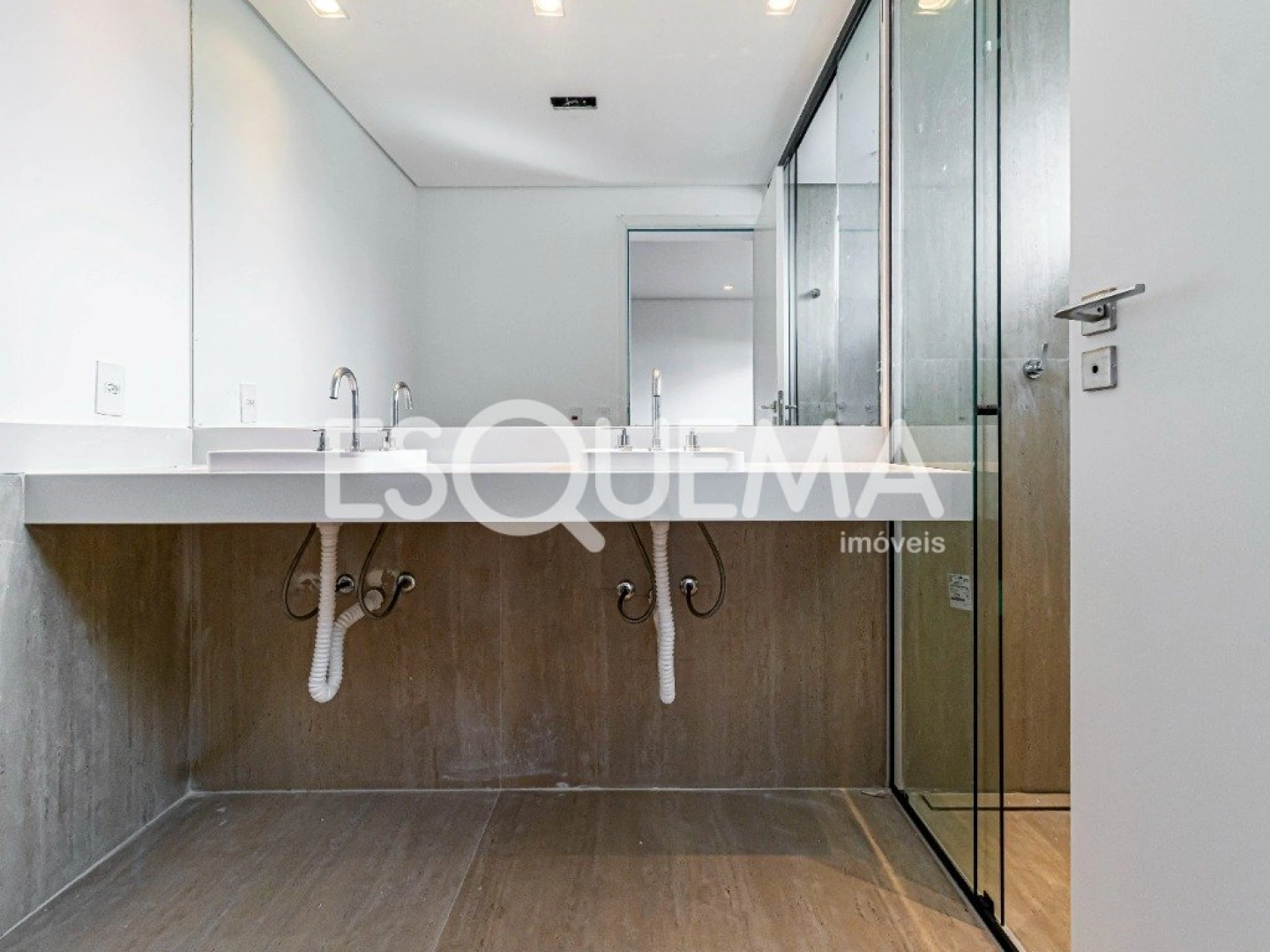 Casa com rooftop em condomínio no Alto da Boa Vista - Imagem 10
