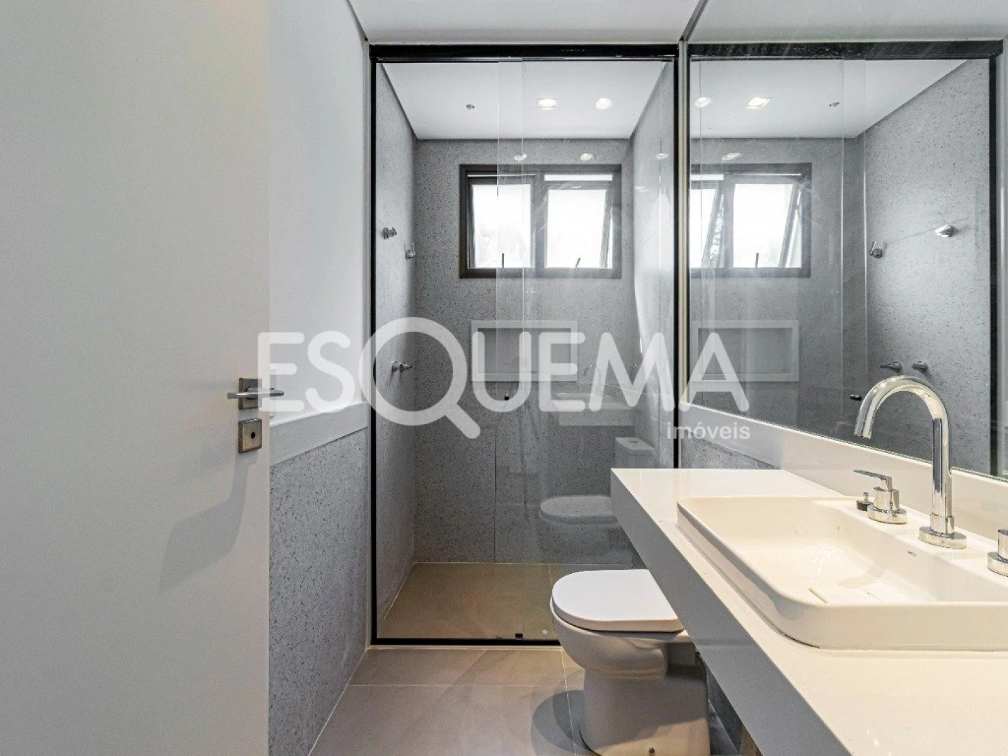 Casa com rooftop em condomínio no Alto da Boa Vista - Imagem 12