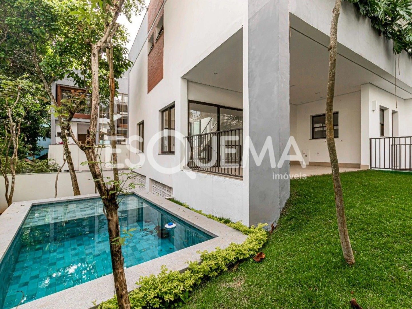 Casa com rooftop em condomínio no Alto da Boa Vista - Imagem 2