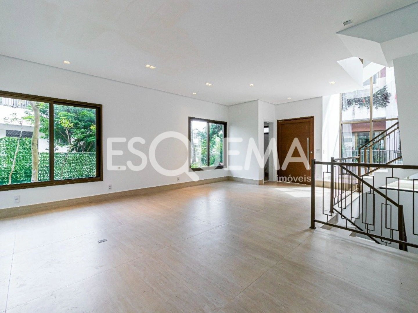 Casa com rooftop em condomínio no Alto da Boa Vista - Imagem 3