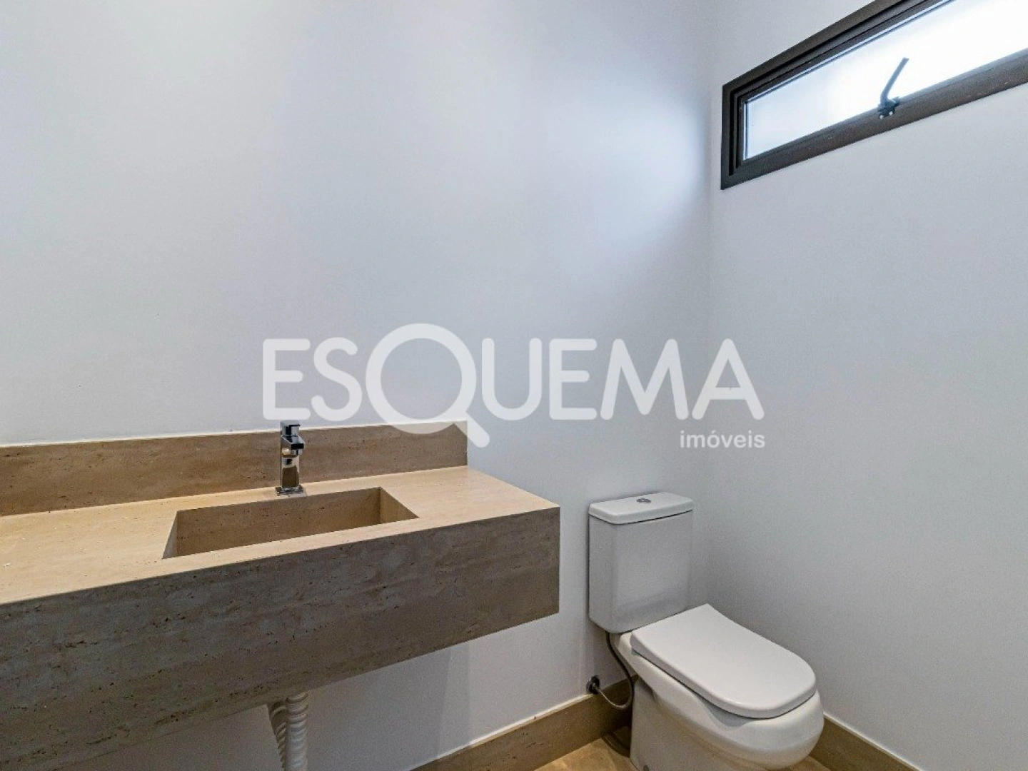 Casa com rooftop em condomínio no Alto da Boa Vista - Imagem 7
