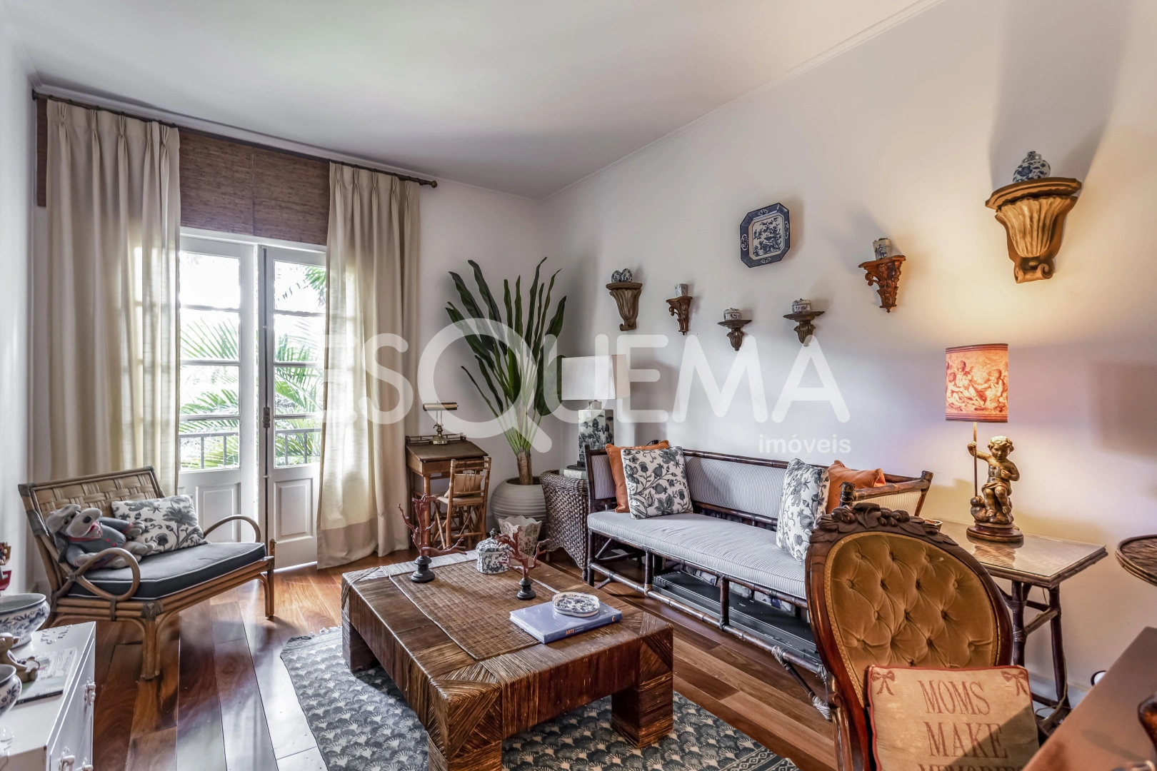Casa em rua tranquila no Jardim Guedala - Imagem 8
