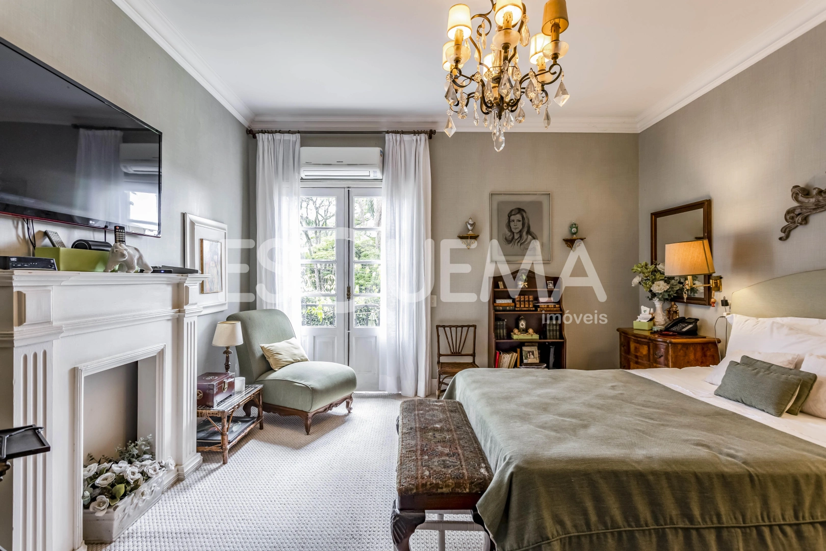 Casa em rua tranquila no Jardim Guedala - Imagem 9